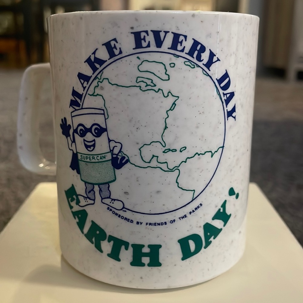 Earth Day Mug